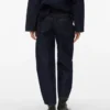 Jeans Aweveline taille haute coupe « barrel fit »