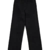 Jeans Awrena à taille mi-haute et coupe large