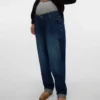 Jeans coupe « boyfriend »