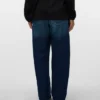 Jeans coupe « boyfriend »