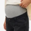 Jeans coupe « boyfriend »