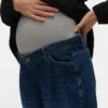 Jeans coupe « boyfriend »