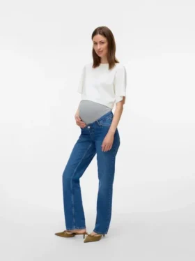 Jeans coupe droite