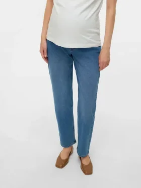 Jeans coupe droite
