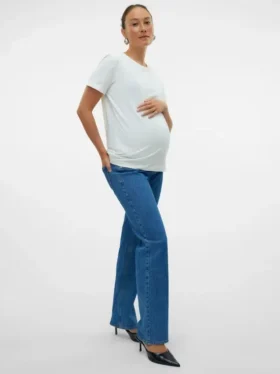 Jeans coupe droite