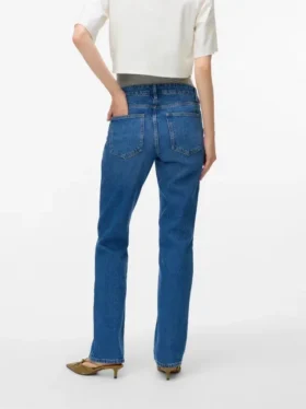 Jeans coupe droite