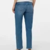 Jeans coupe droite