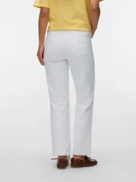 Jeans coupe droite