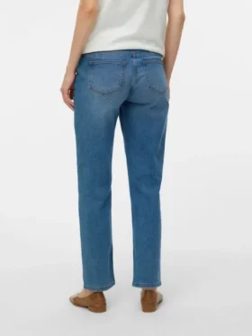 Jeans coupe droite