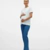 Jeans coupe droite