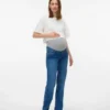 Jeans coupe droite