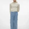 Jeans coupe droite Vmchloe