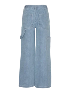 Jeans coupe droite Vmchloe