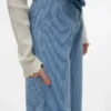 Jeans coupe droite Vmchloe