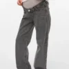 Jeans à coupe large