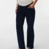 Jeans à coupe large