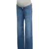 Jeans à coupe large