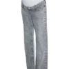 Jeans à coupe large