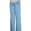 Jeans à coupe large