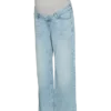 Jeans à coupe large
