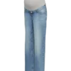 Jeans à coupe large
