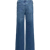 Jeans à coupe large