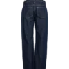Jeans à coupe large