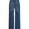 Jeans à coupe large