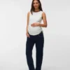 Jeans à coupe large