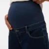 Jeans à coupe large