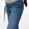 Jeans à coupe large