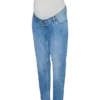 Jeans coupe « Mom » à taille mi-haute