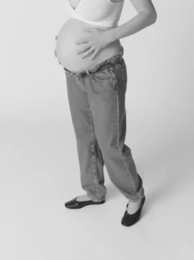 Jeans de maternité