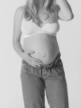 Jeans de maternité