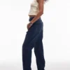 Jeans droit taille haute Tsyvonne