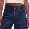 Jeans droit taille haute Tsyvonne