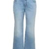 Jeans droit taille haute Vmctessa