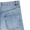 Jeans Vmtessa taille haute, coupe droite