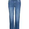 Jeans droit taille haute Vmelia