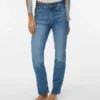 Jeans droit taille haute Vmelia