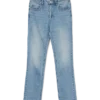 Jeans droit taille haute Vmtessa