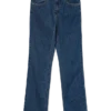 Jeans droit taille haute Vmtessa