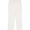 Jeans droit taille haute Vmtessa