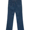 Jeans droit taille haute Vmtessa