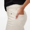 Jeans droit taille haute Vmtessa