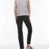 Jeans droit taille moyenne Topshop