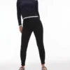 Jeans skinny taille haute Topshop