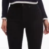 Jeans skinny taille haute Topshop