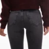 Jeans skinny taille haute Topshop