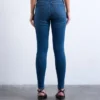 Jeans skinny taille haute Tsjamie